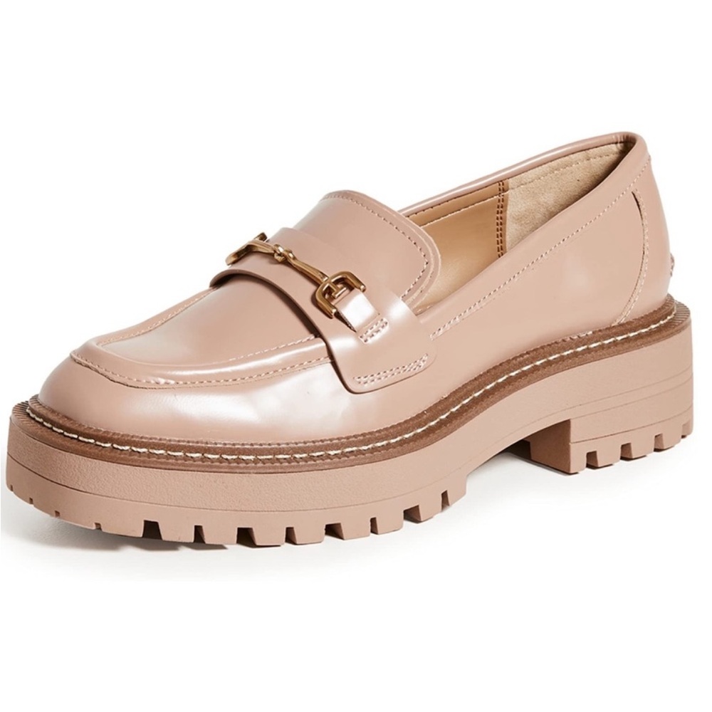 Sam Edelman Laurs Blush Loafers